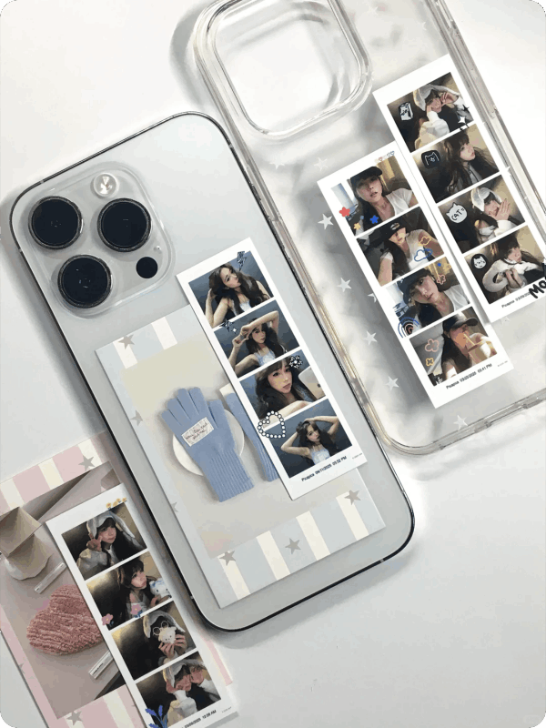 迷你大头贴
